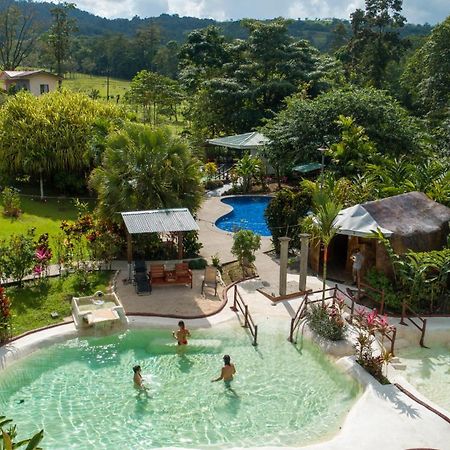 Hotel & Hot Springs Sueno Dorado La Fortuna Exterior foto