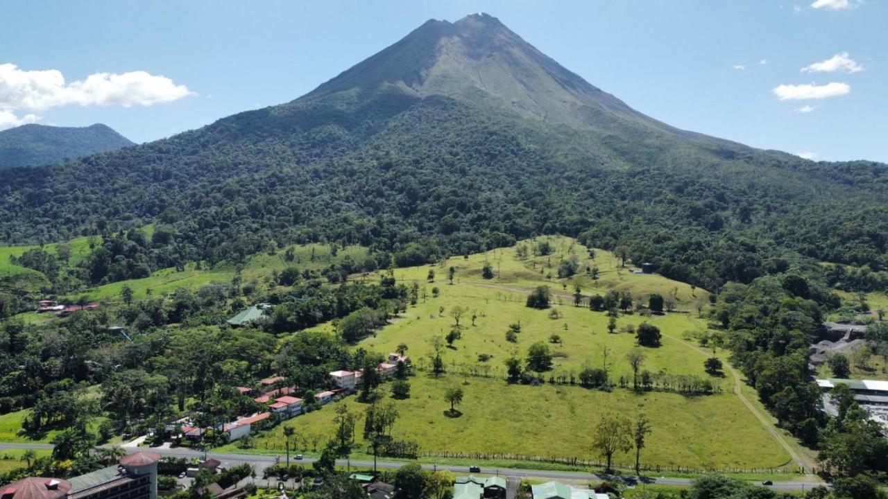 Hotel & Hot Springs Sueno Dorado La Fortuna Exterior foto