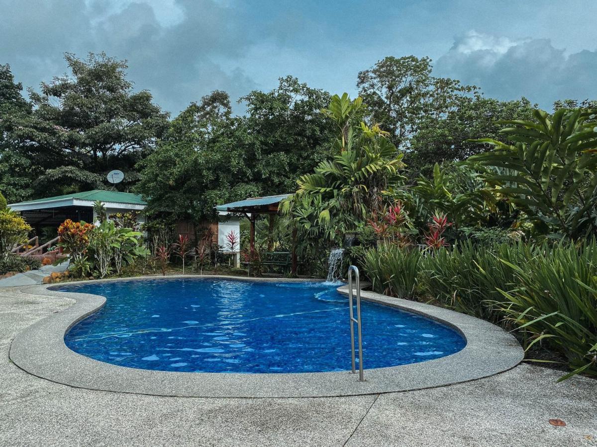 Hotel & Hot Springs Sueno Dorado La Fortuna Exterior foto