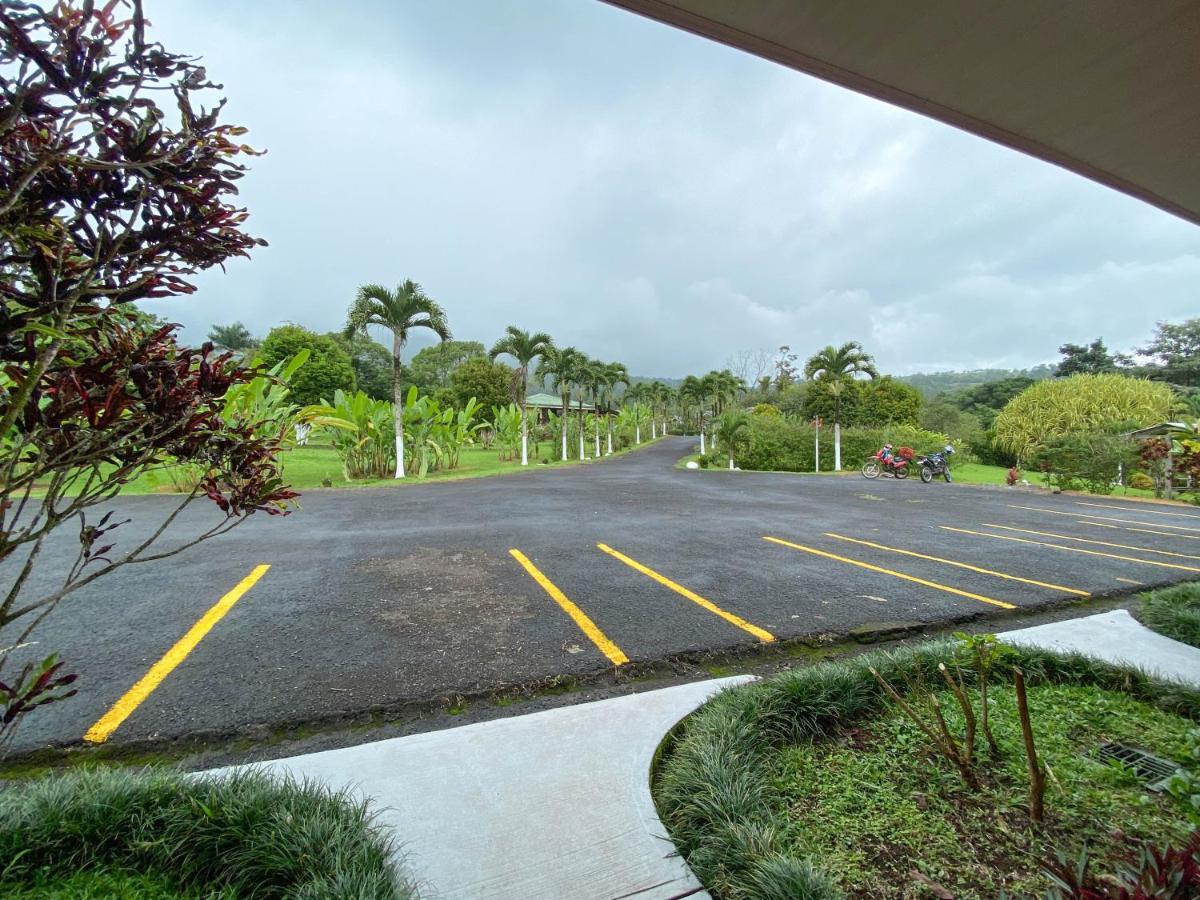 Hotel & Hot Springs Sueno Dorado La Fortuna Exterior foto