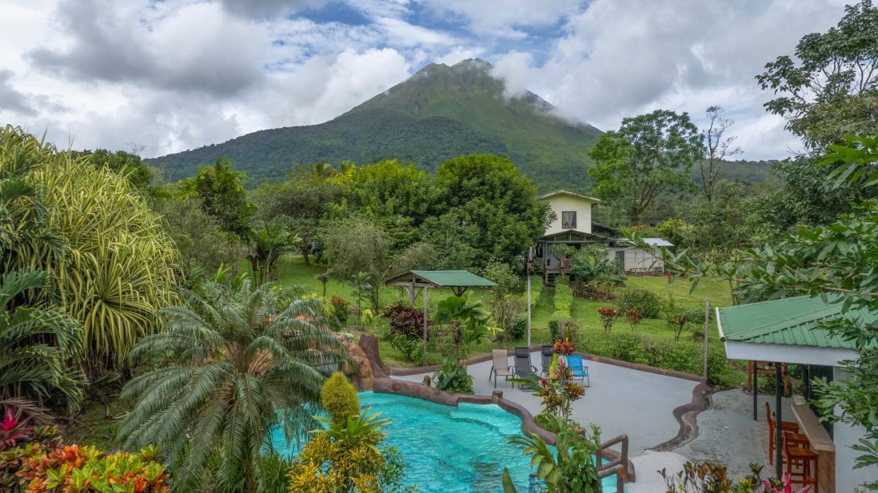 Hotel & Hot Springs Sueno Dorado La Fortuna Exterior foto