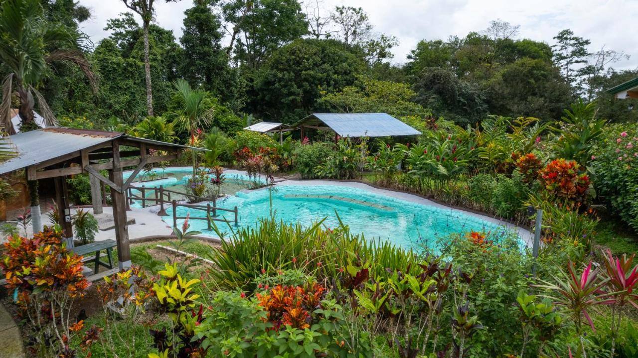 Hotel & Hot Springs Sueno Dorado La Fortuna Exterior foto