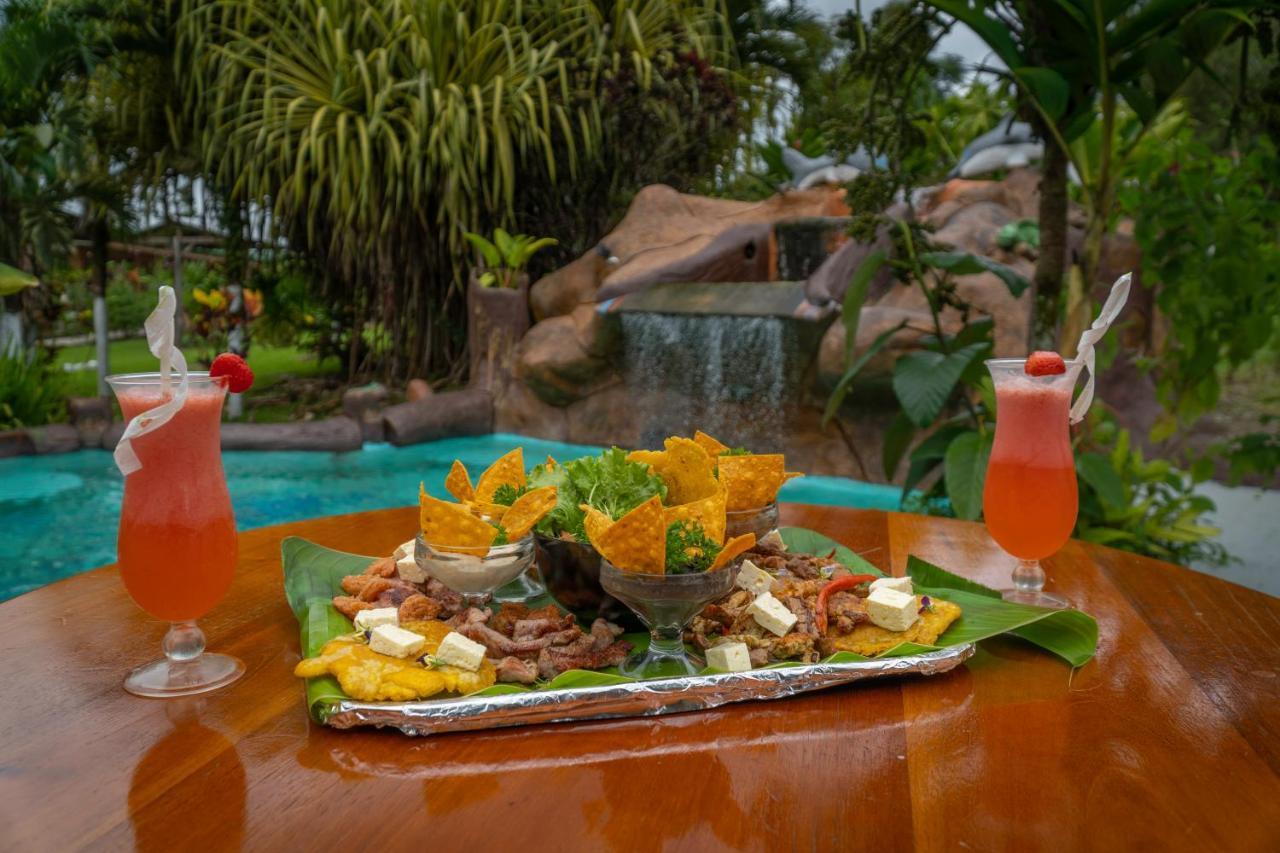 Hotel & Hot Springs Sueno Dorado La Fortuna Exterior foto