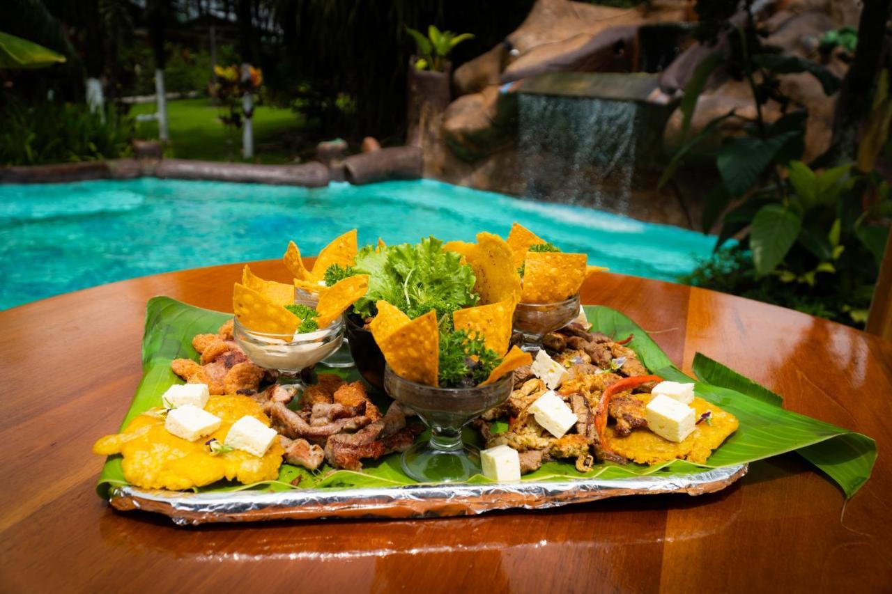Hotel & Hot Springs Sueno Dorado La Fortuna Exterior foto