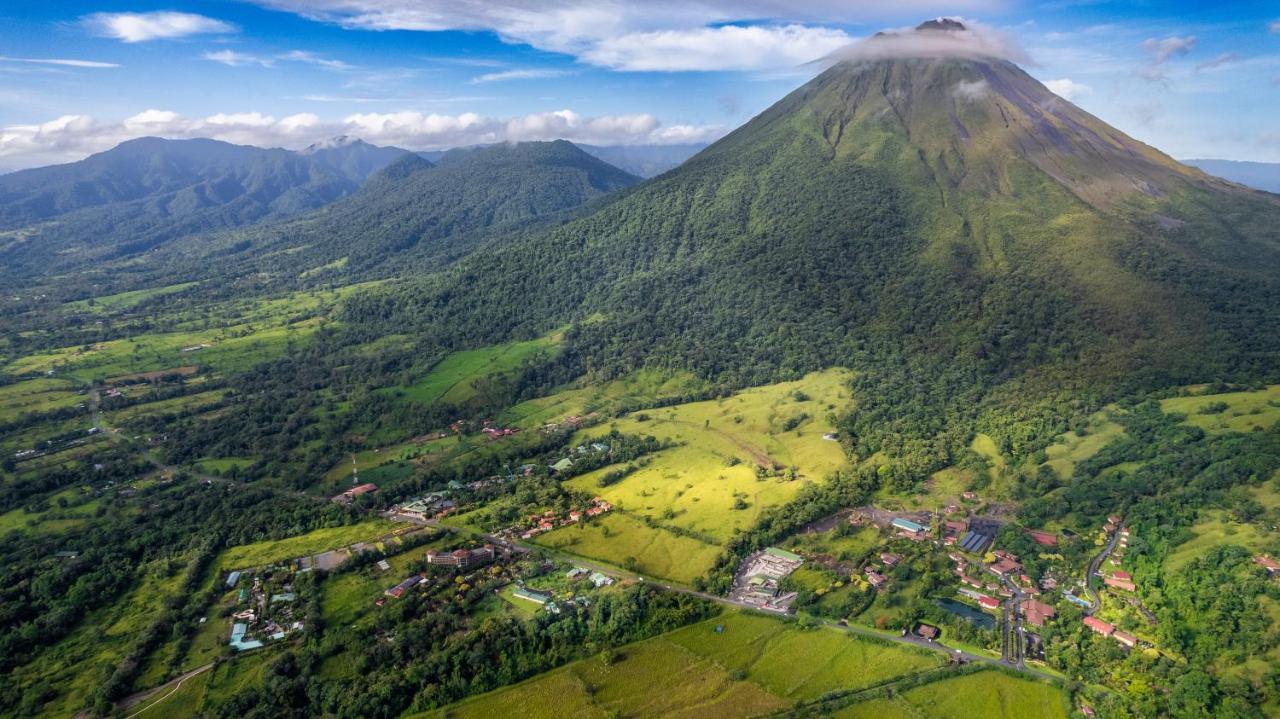 Hotel & Hot Springs Sueno Dorado La Fortuna Exterior foto