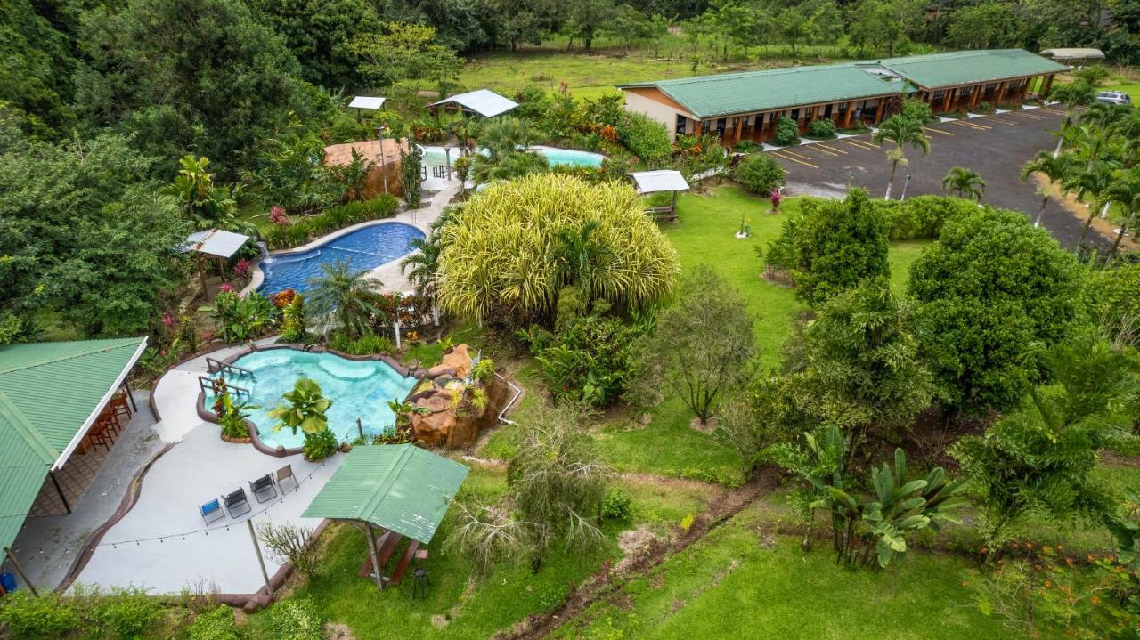 Hotel & Hot Springs Sueno Dorado La Fortuna Exterior foto
