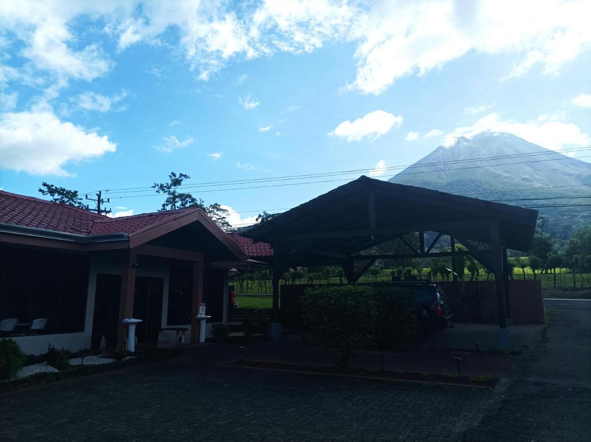Hotel & Hot Springs Sueno Dorado La Fortuna Exterior foto