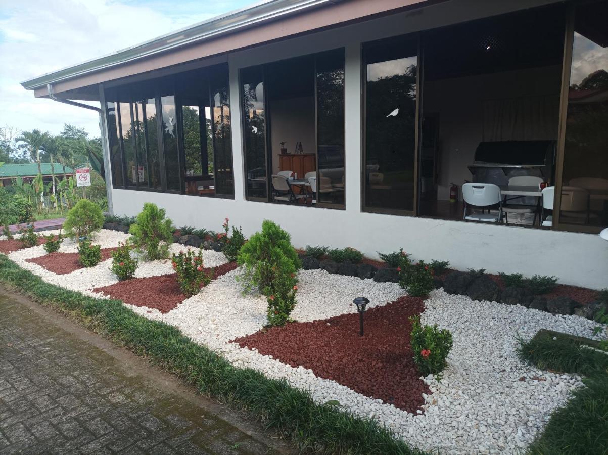 Hotel & Hot Springs Sueno Dorado La Fortuna Exterior foto
