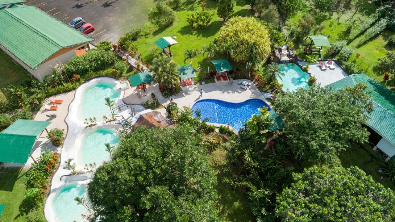 Hotel & Hot Springs Sueno Dorado La Fortuna Exterior foto
