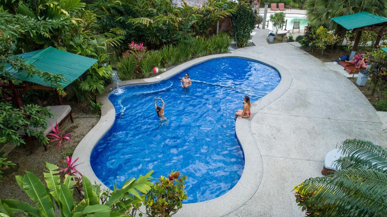 Hotel & Hot Springs Sueno Dorado La Fortuna Exterior foto