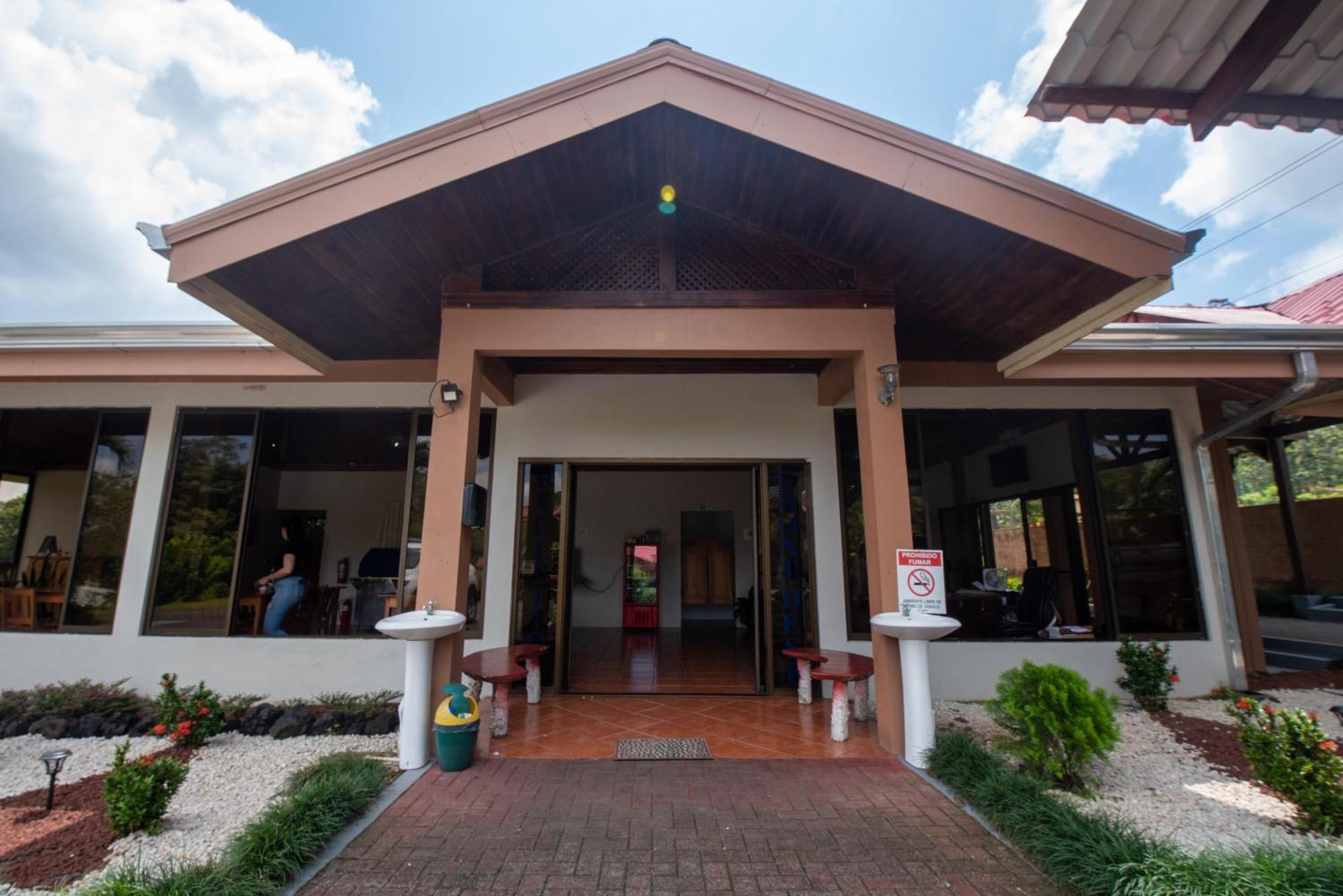 Hotel & Hot Springs Sueno Dorado La Fortuna Exterior foto