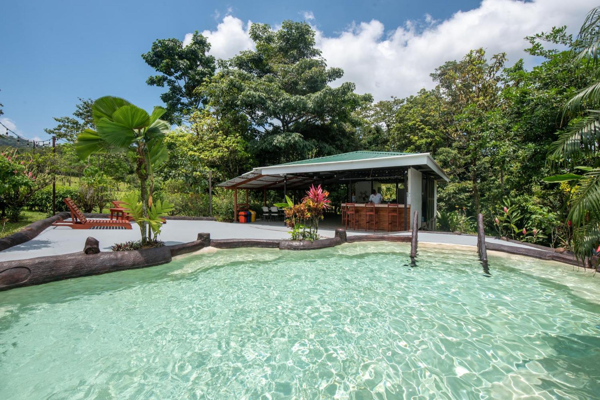 Hotel & Hot Springs Sueno Dorado La Fortuna Exterior foto